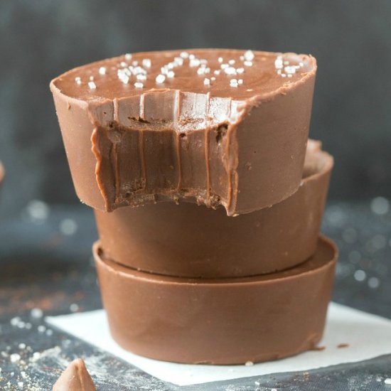 3 Minute Chocolate Fudge