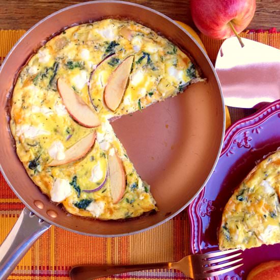 Harvest Frittata