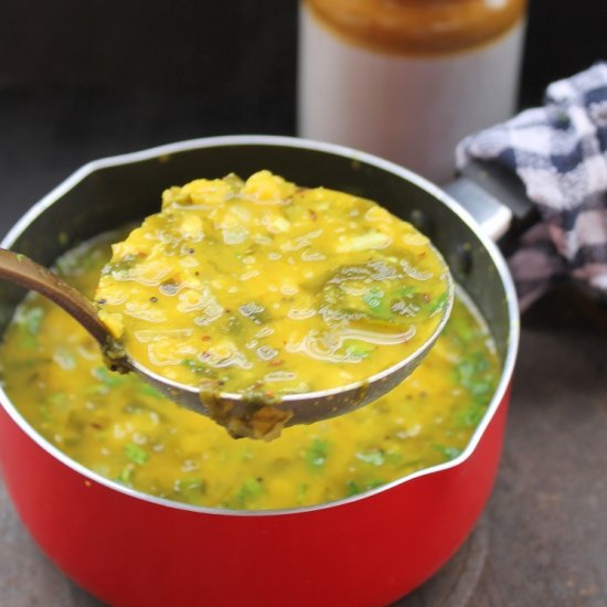 Dal Palak