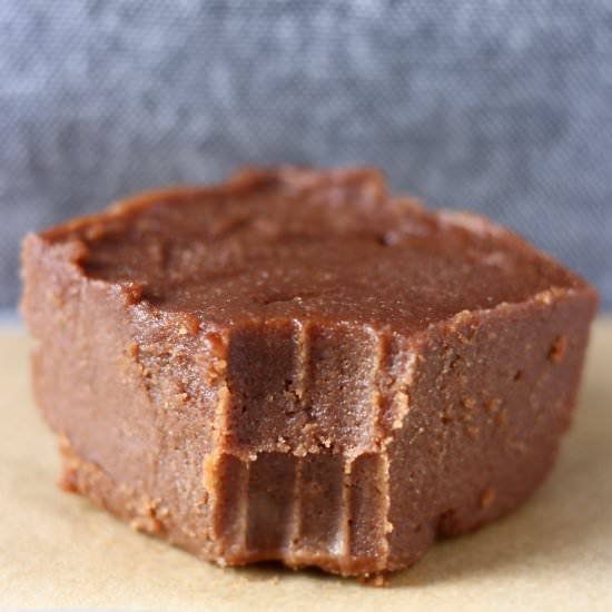 Vegan Chocolate Fudge