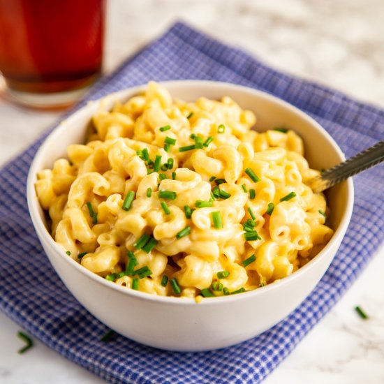 Instant Pot Mac and Cheese