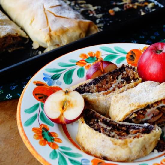 Apple Strudel