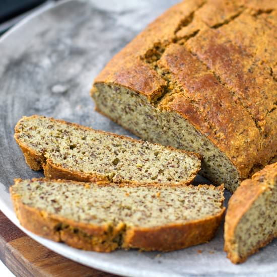 Savory Paleo Bread