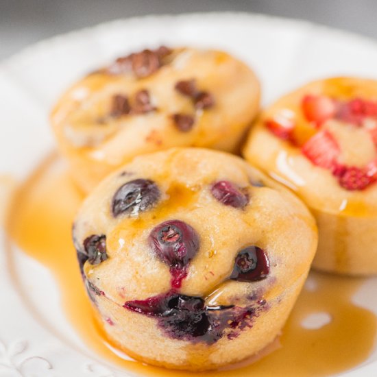 Pancake Muffins