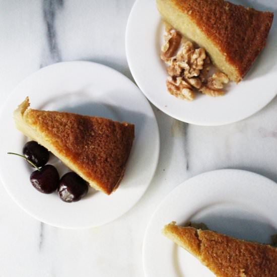 Olive Oil Cake