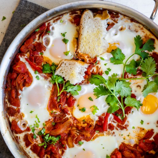 Shakshuka Recipe