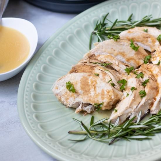 Instant Pot Turkey Breast