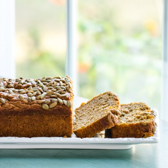 Pumpkin Bread