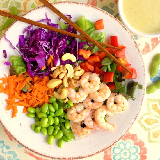 Thai Shrimp Salad