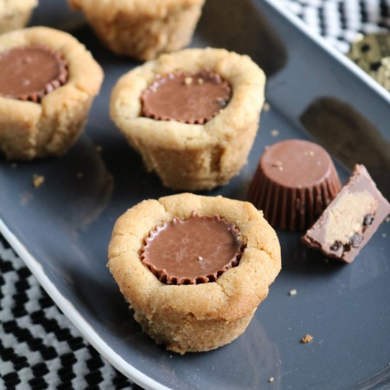 Peanut Butter Cookie Cups