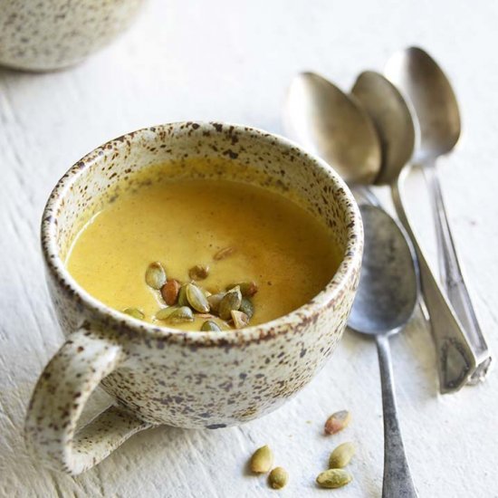 Easy Pumpkin Soup