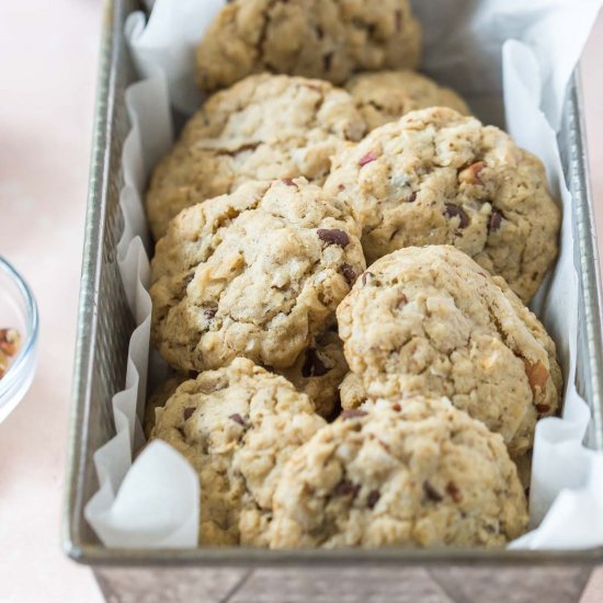 Cowgirl Cookies