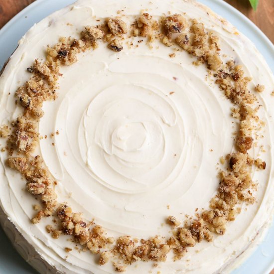 Carrot Cake