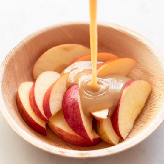 Vegan Caramel Sauce