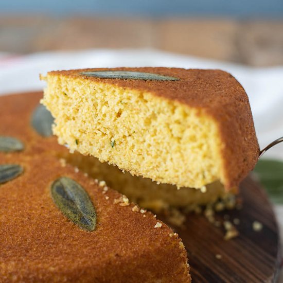 Sage Cornbread