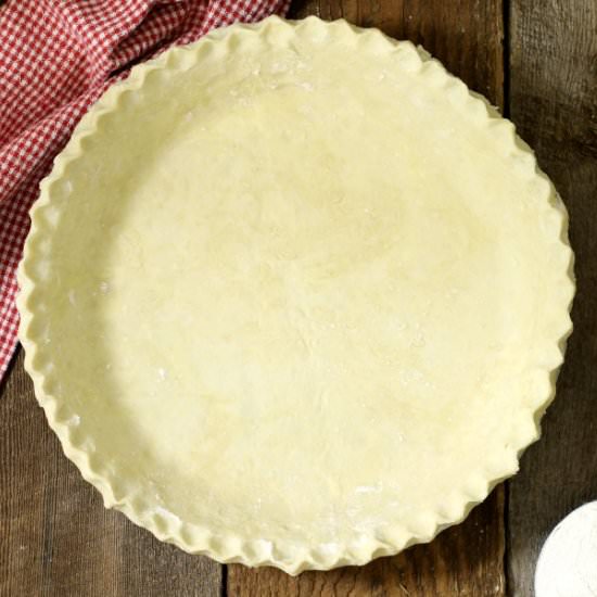 The Best Pie Dough