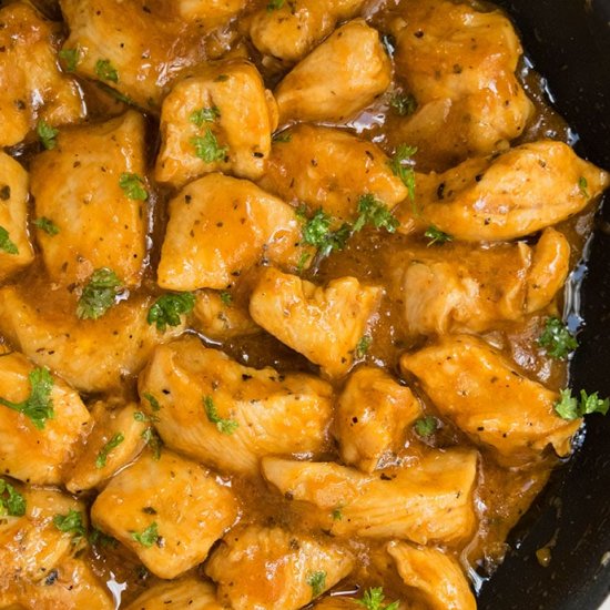 Apricot Chicken