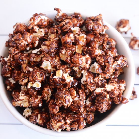 Baked Cocoa Kettle Corn