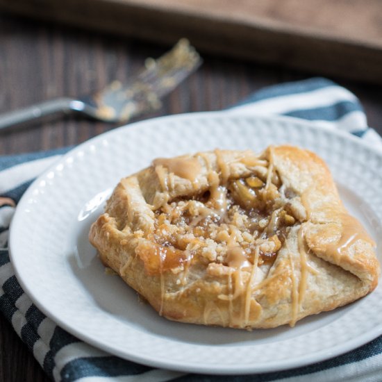 Apple ‘Pie’ Galettes