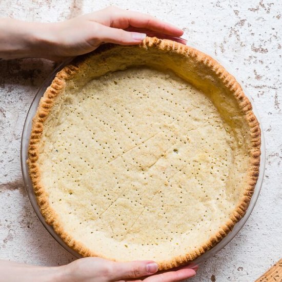 Low Carb Paleo Pie Crust