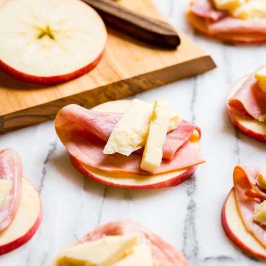 Apple Slice Snacks