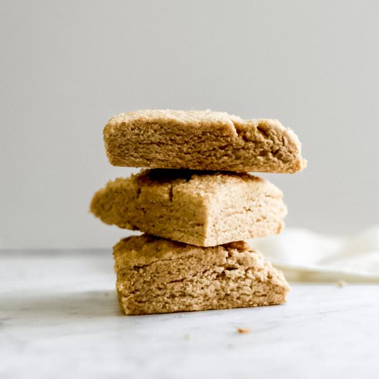 Whole Wheat Scones