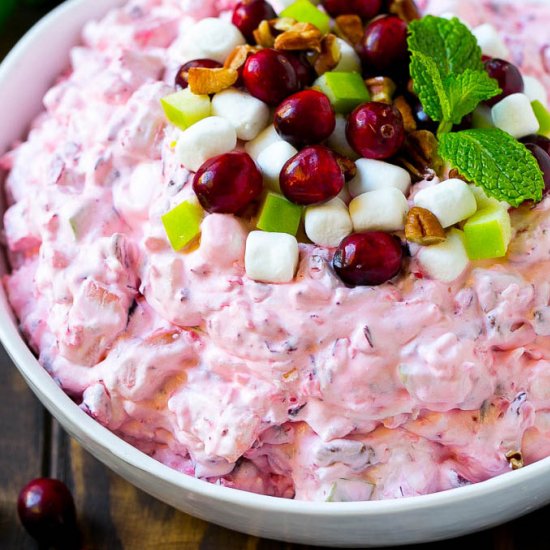 Cranberry Salad