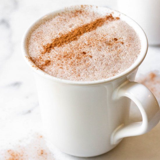 3 Ingredient Vanilla Latte