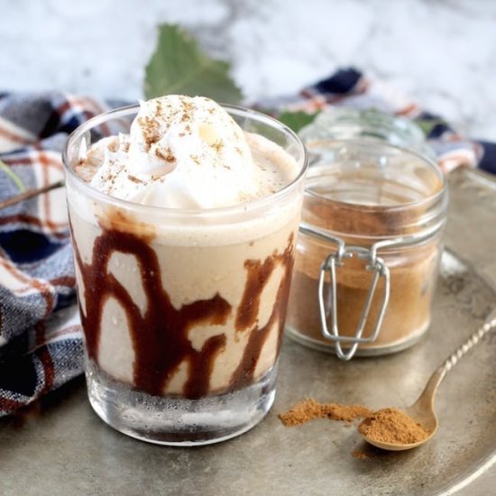 Pumpkin Spice White Russian