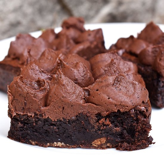 Espresso Brownies