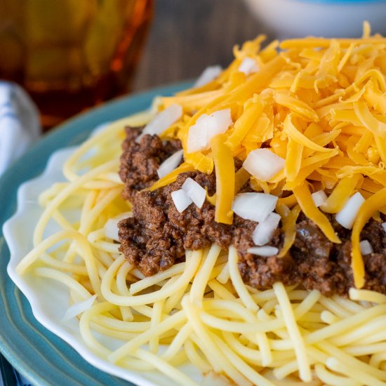 Cincinnati Chili