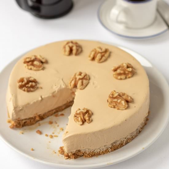 Coffee Cheesecake