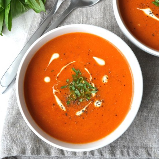 Creamy Tomato Soup