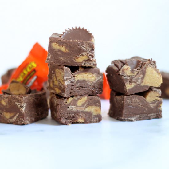 Reese’s Fudge