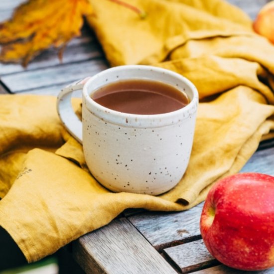 Chaga Apple Cider