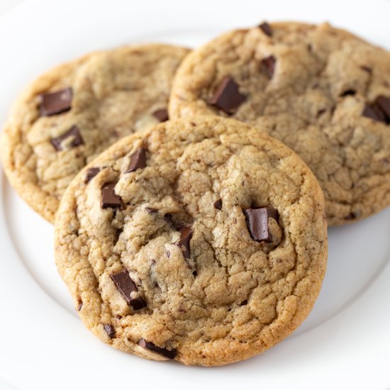 Panera Chocolate Chip Cookie