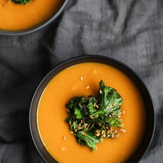 Butternut Squash Soup