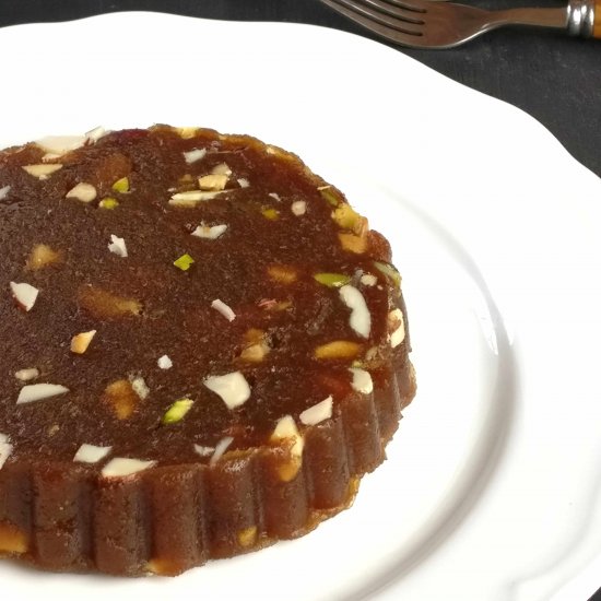 Apple Halwa Video Recipe| Seb Halwa