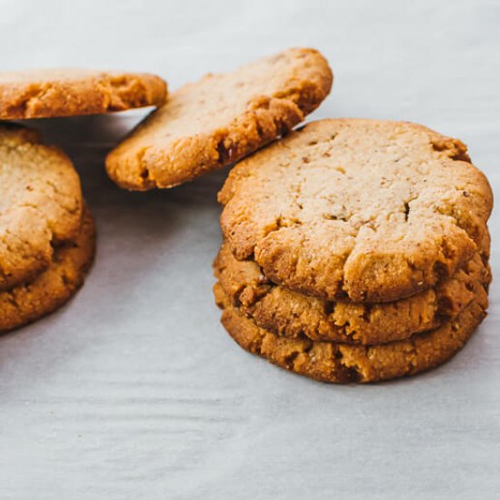 Pecan Sandies