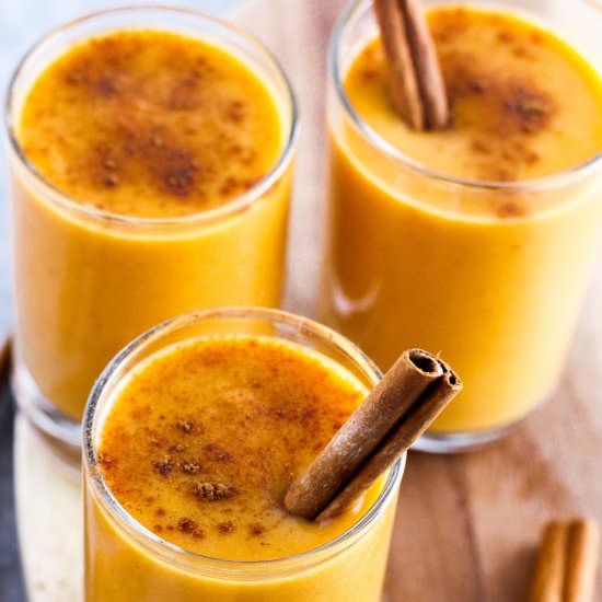 Pumpkin Lassi