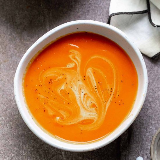 Creamy Tomato Soup