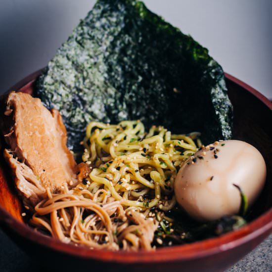 Instant Pot Pork Ramen