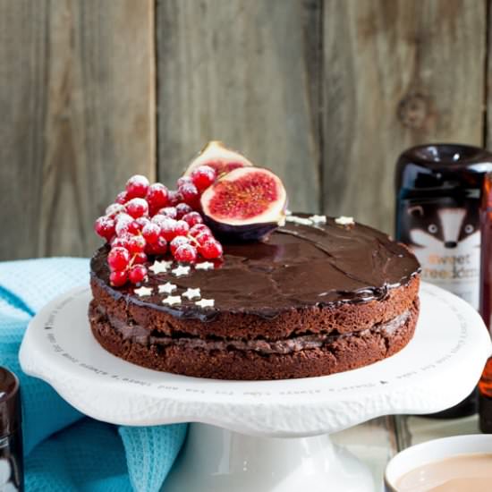 Gluten Free Chocolate Cake