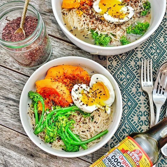 Gluten Free Miso Ramen