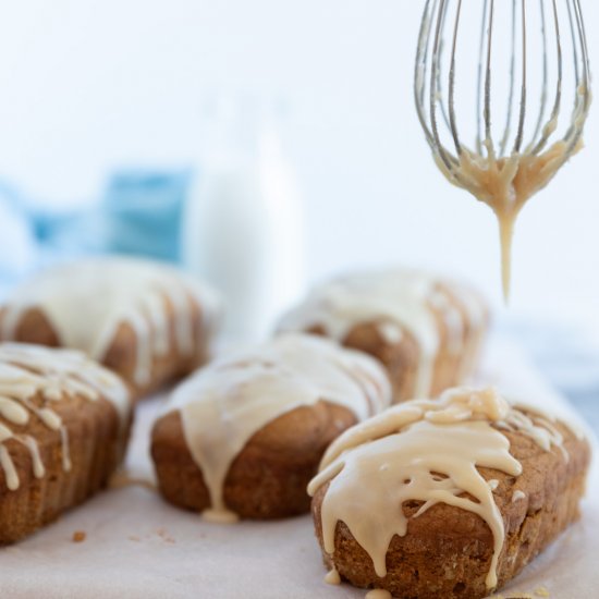 Festive Pumpkin Bread