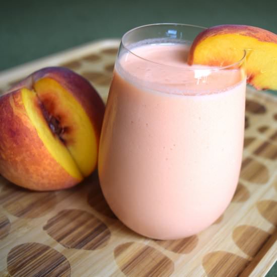 Sweet Potato Smoothies