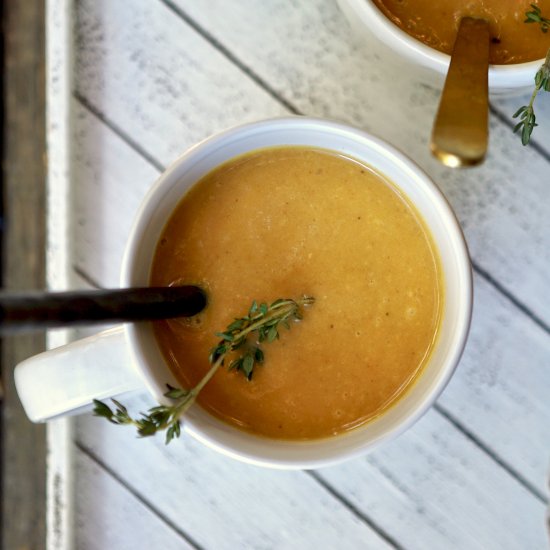 Butternut Squash Soup