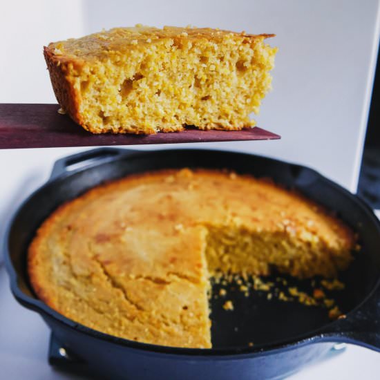 Skillet Cornbread