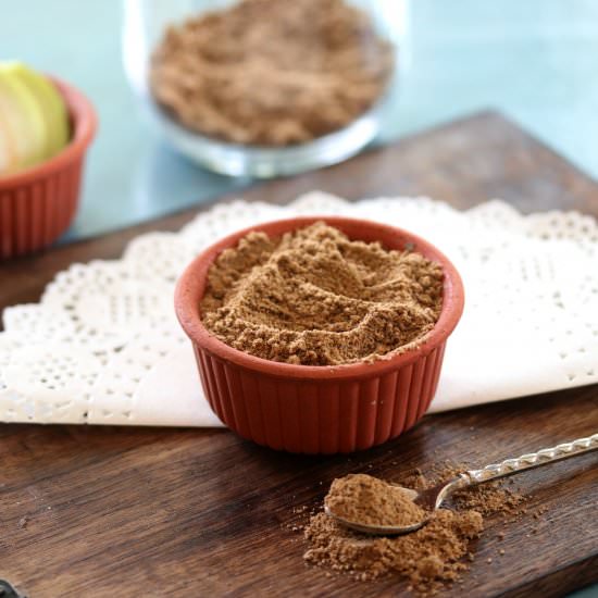 Chaat Masala Powder