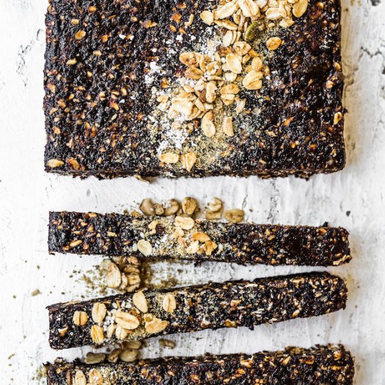 2-Ingredient Energy Bars